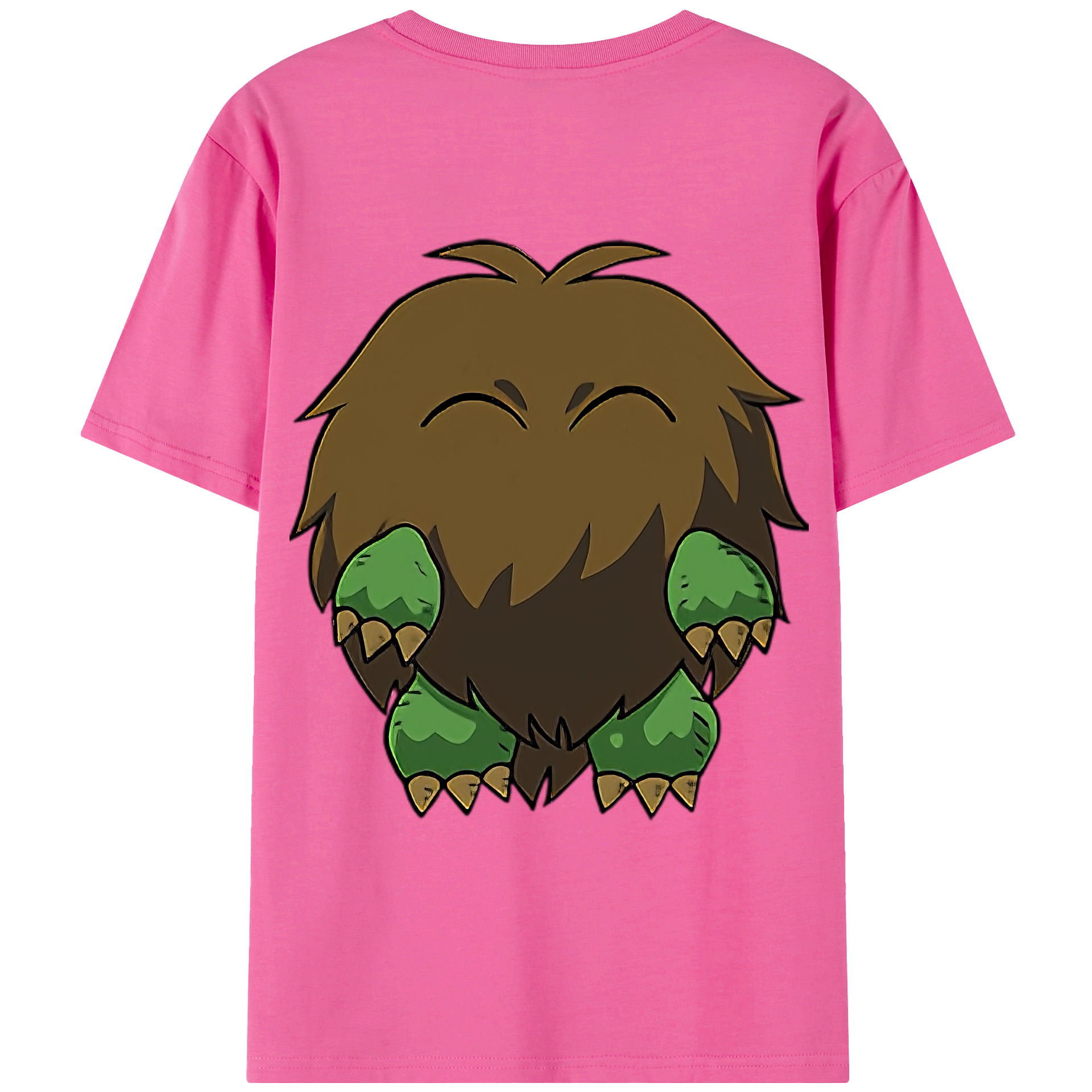 （画像用） 遊☆戯☆王 Yu-Gi-Oh! レディース半袖Tシャツ(バックプリント)